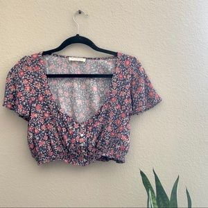 Spell & The Gypsy Floral Top